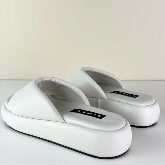 Simon Miller Taffy Slide w 4cm heel - Picture 7 of 12